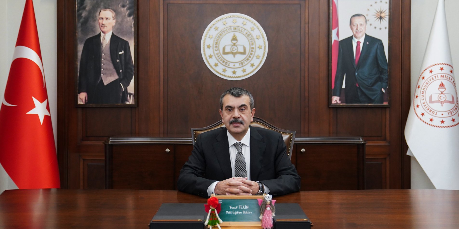 BAKAN TEKİN'DEN KURBAN BAYRAMI MESAJI